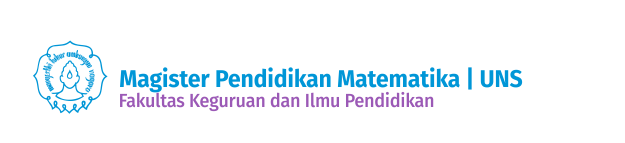 S2 Pendidikan Matematika Logo